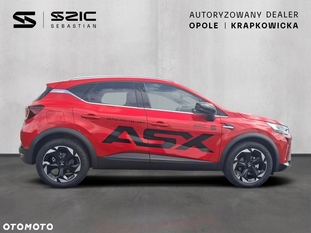 Mitsubishi ASX 1.3 mHEV Intense Style Cold DCT - 7