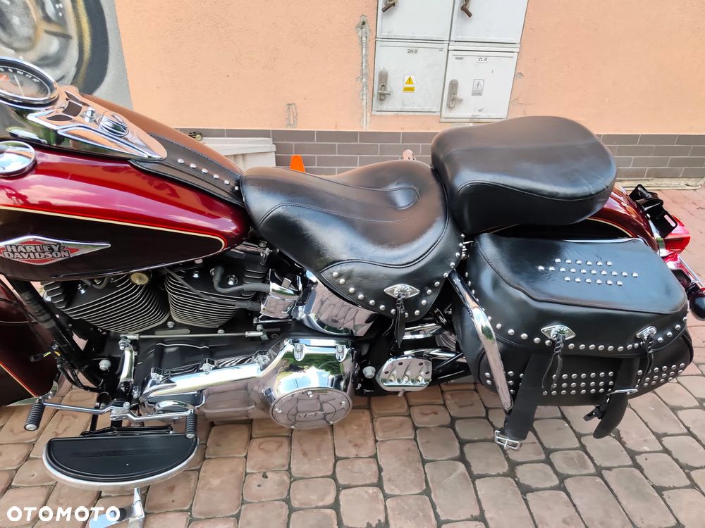 Harley-Davidson Softail Heritage Classic - 21