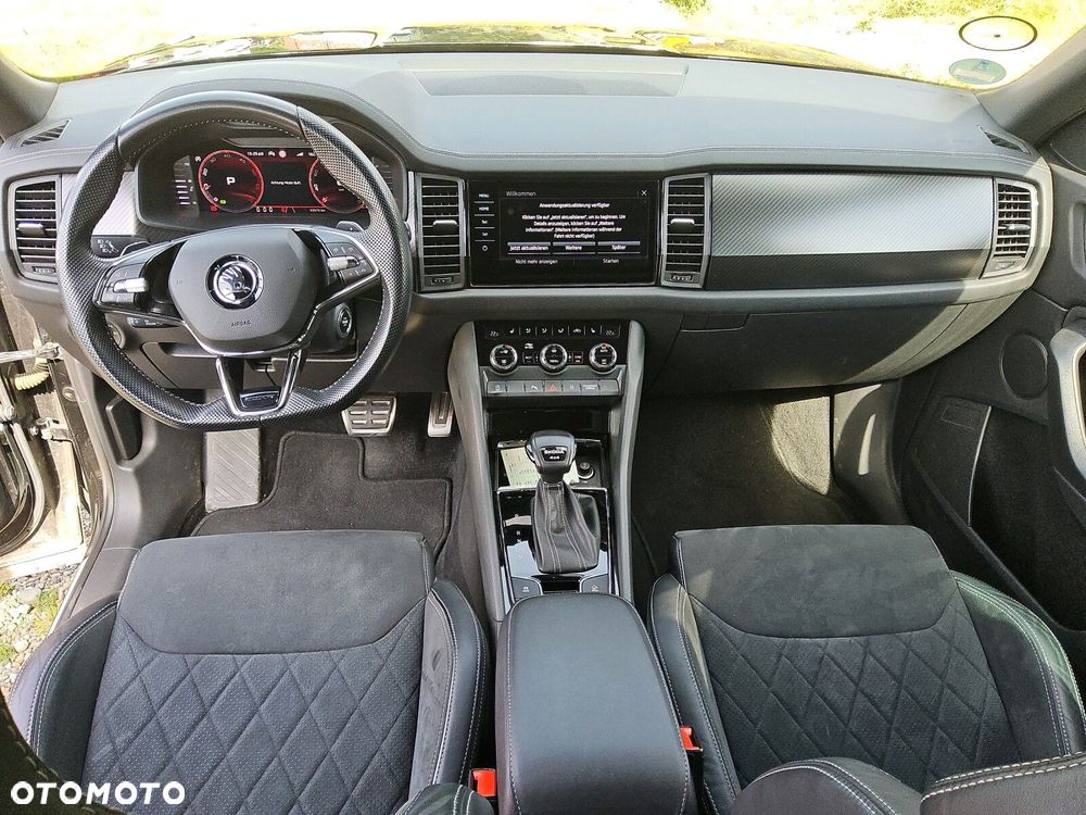 Skoda Kodiaq 2.0 TDI 4x4 Sportline DSG - 7