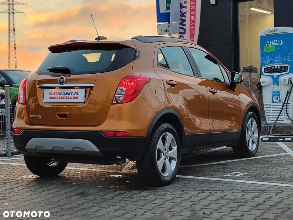 Opel Mokka - 5