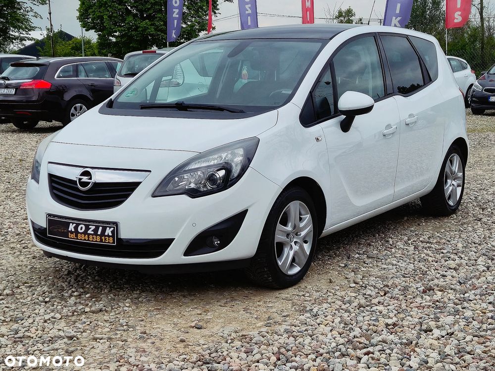 Opel Meriva 1.4 Innovation - 2