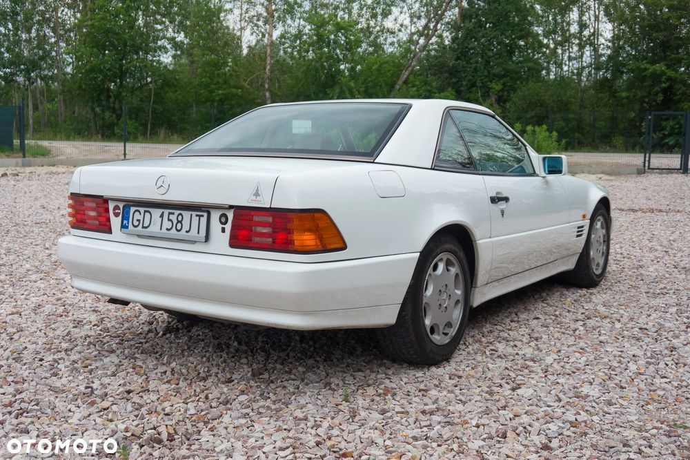 Mercedes-Benz SL 500 - 6