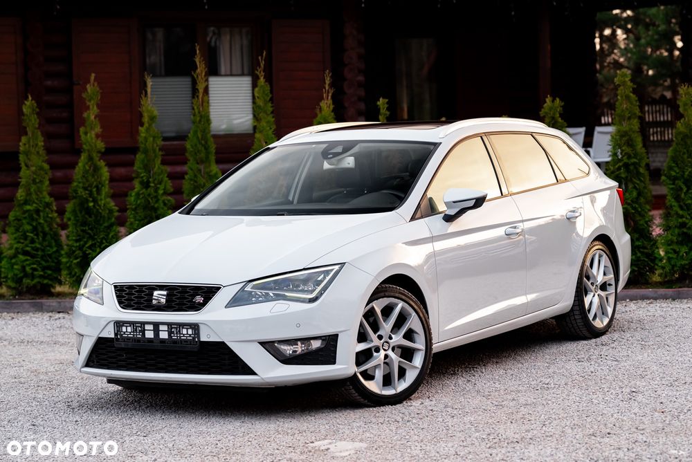 Seat Leon 1.8 TSI Start&Stop DSG FR - 2