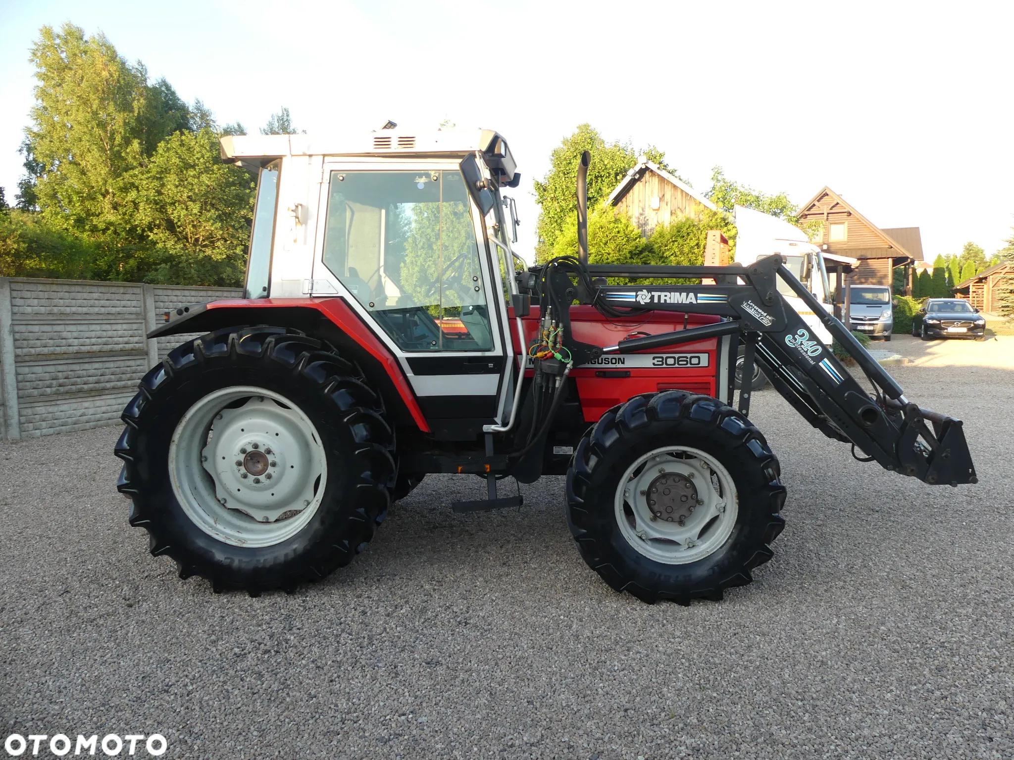 Massey Ferguson 3060 - 2