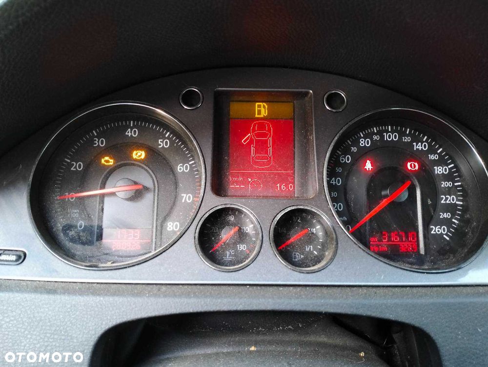 Volkswagen Passat 2008 photo 4