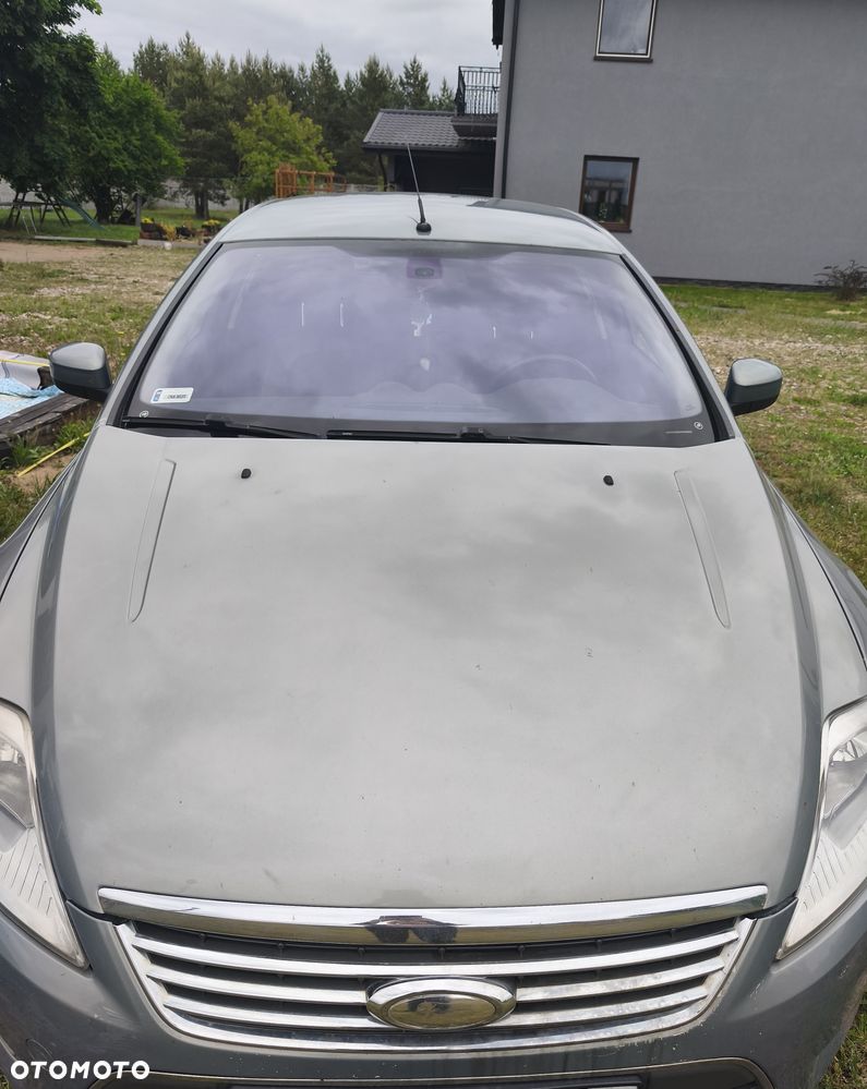 Ford Mondeo - 2