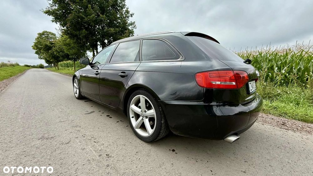 Audi A4 Avant 2.7 TDI Multitronic - 7