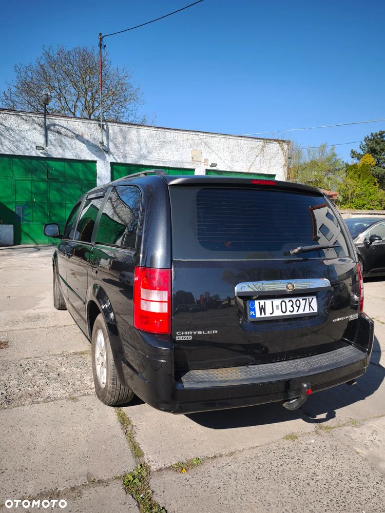 Chrysler Grand Voyager 2.8 CRD Automatik Touring - 7