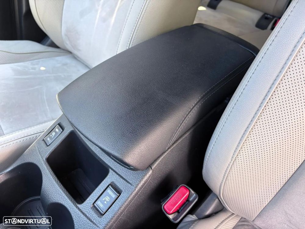 Nissan Qashqai 1.5 dCi Tekna Premium 17 Alcantara - 32