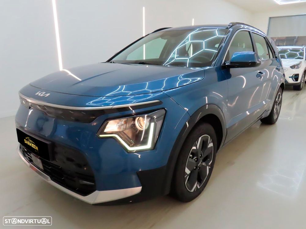 Kia Niro EV