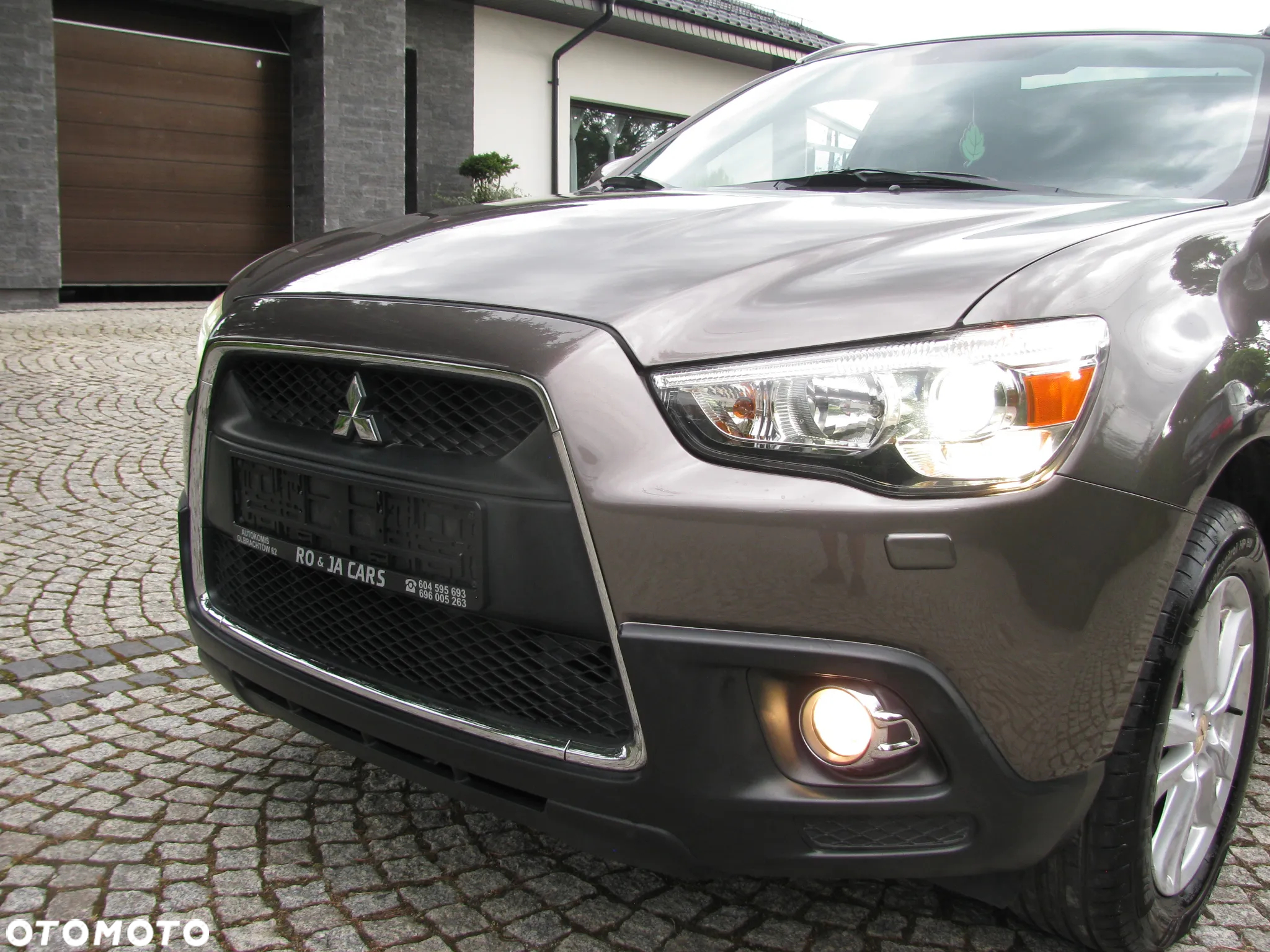 Mitsubishi ASX 1.6 Instyle AS&G - 34