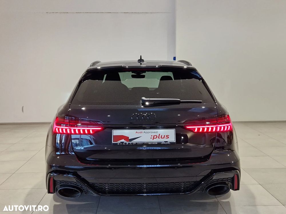 Audi RS6 Avant Performance TFSI quattro Tiptronic MHEV - 8