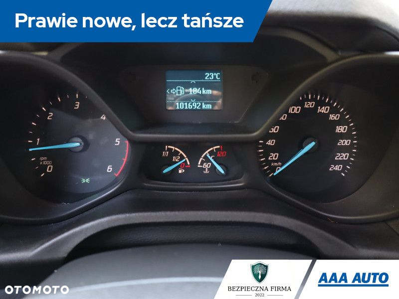 Ford Transit Connect - 12