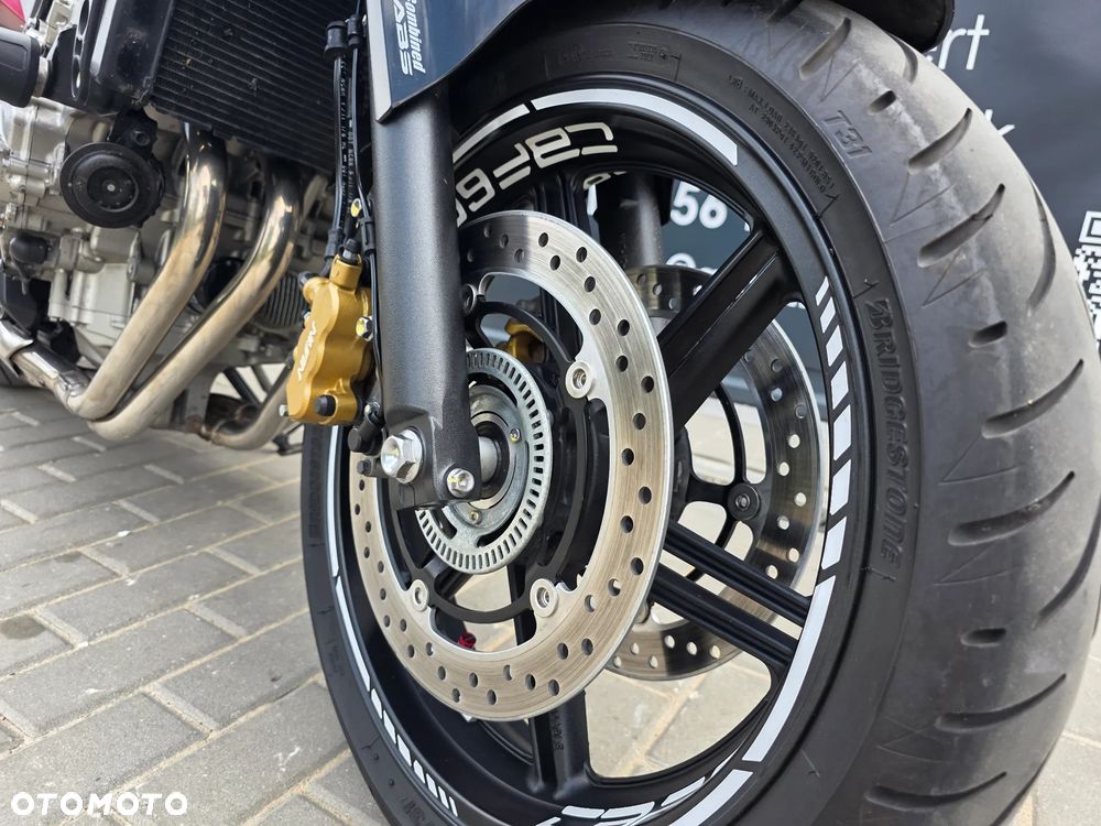 Honda CBF - 15