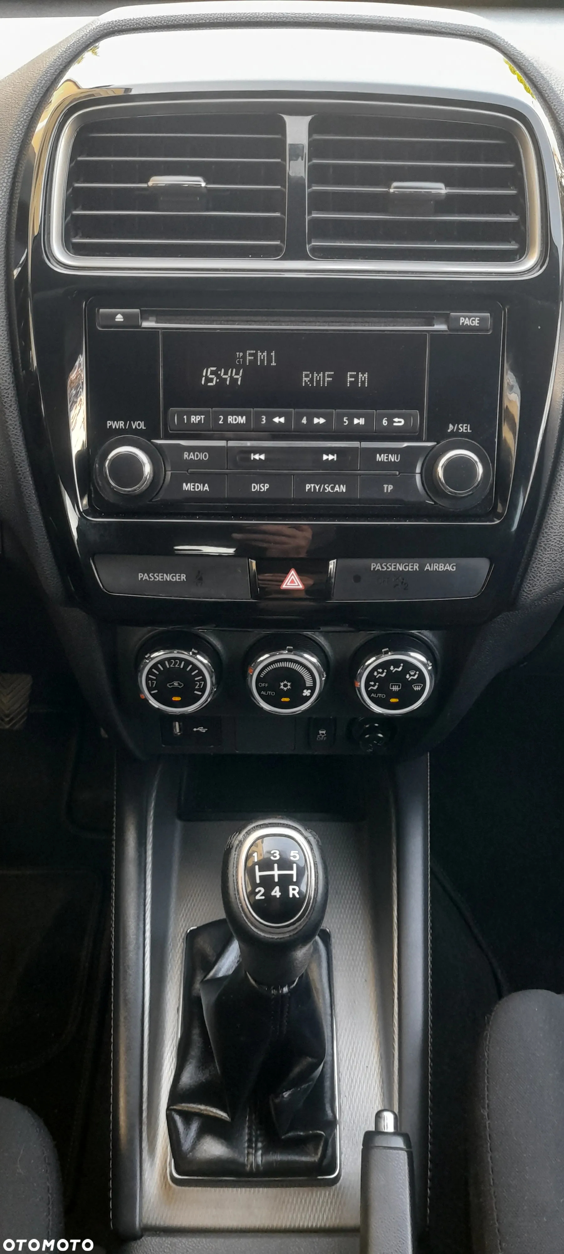 Mitsubishi ASX 1.6 Invite - 17