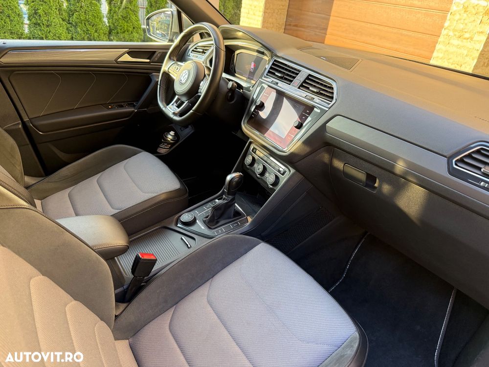 Volkswagen Tiguan 2.0 TSI DSG 4Mot Highline - 18