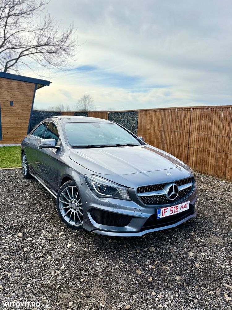 Mercedes-Benz CLA 220 d 7G-DCT AMG Line - 1