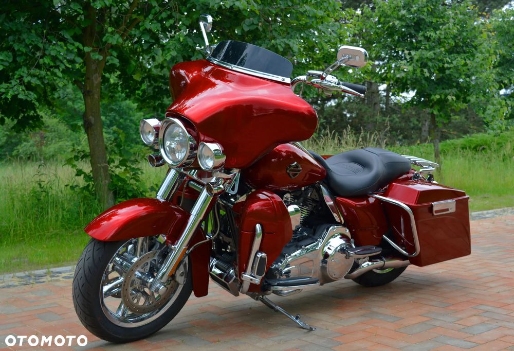 Harley-Davidson FLHTCU Ultra - 5