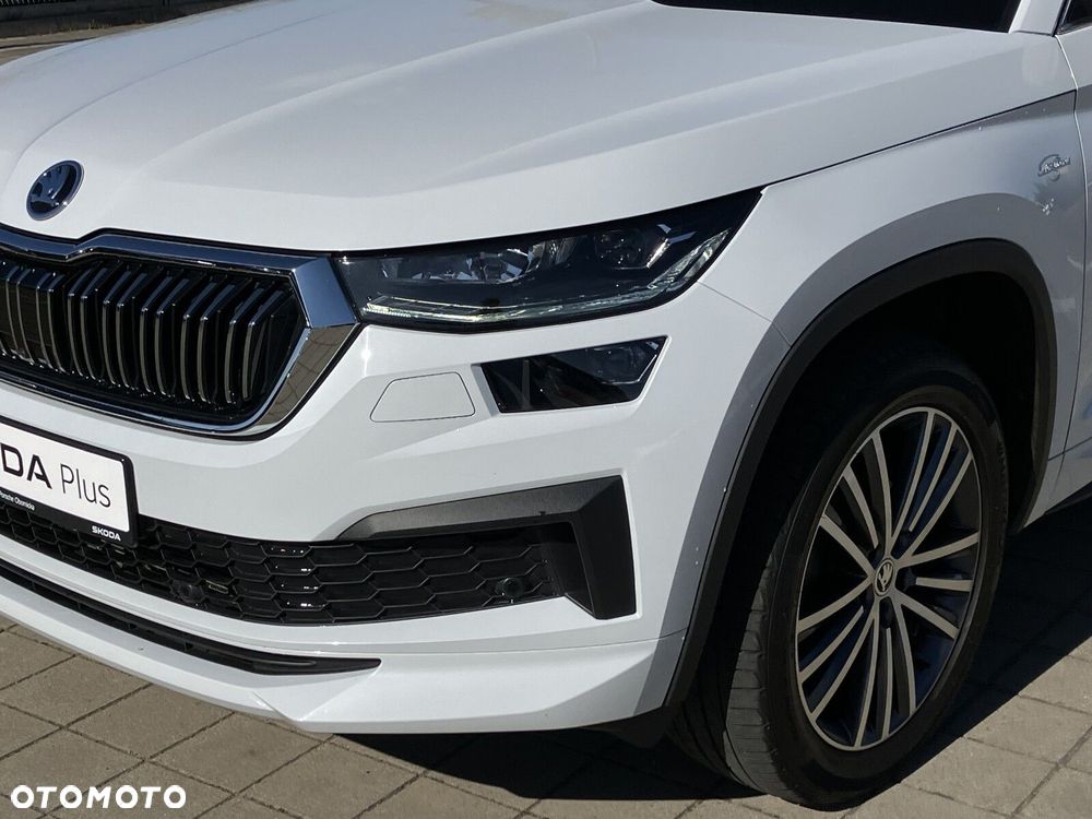 Skoda Kodiaq 2.0 TDI 4x2 L&K DSG - 11