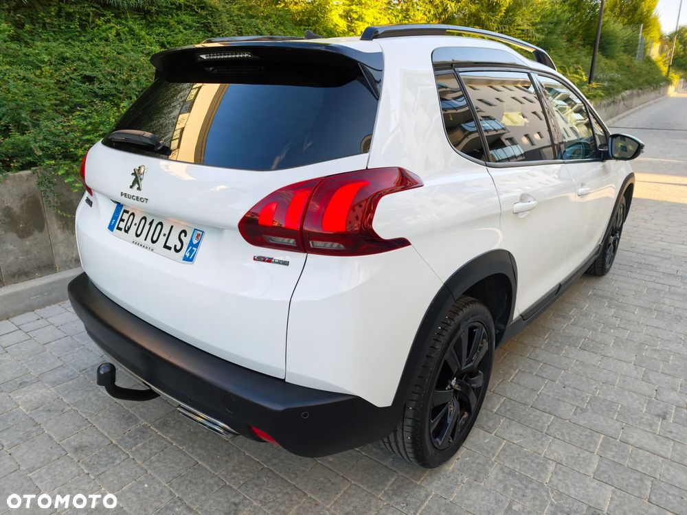 Peugeot 2008 PureTech 130 Stop&Start GT-Line Edition - 15