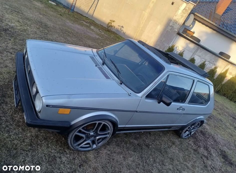 Volkswagen Golf 1.6 / 1.6 C - 3
