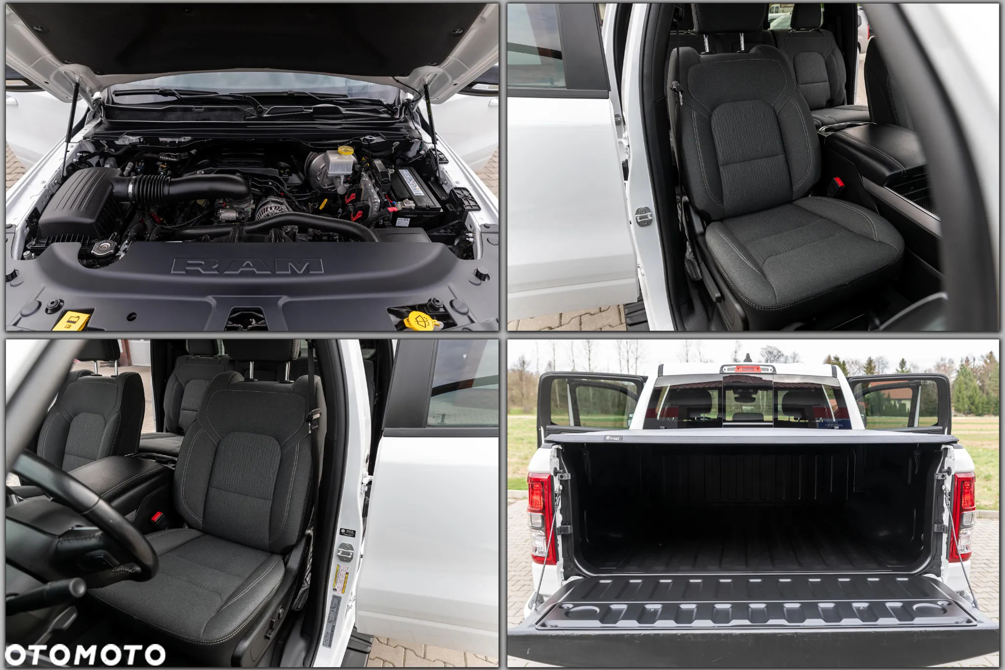 Dodge RAM 1500 5.7 4x4 - 41