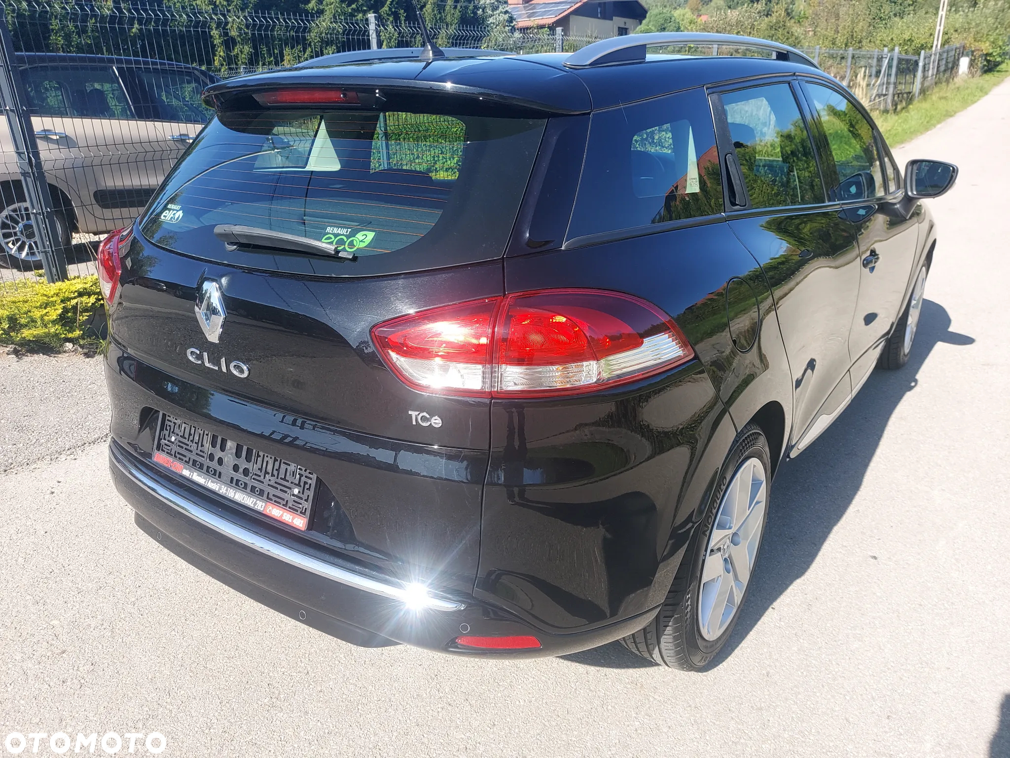 Renault Clio Grandtour Energy TCe 90 Start & Stop Dynamique - 8