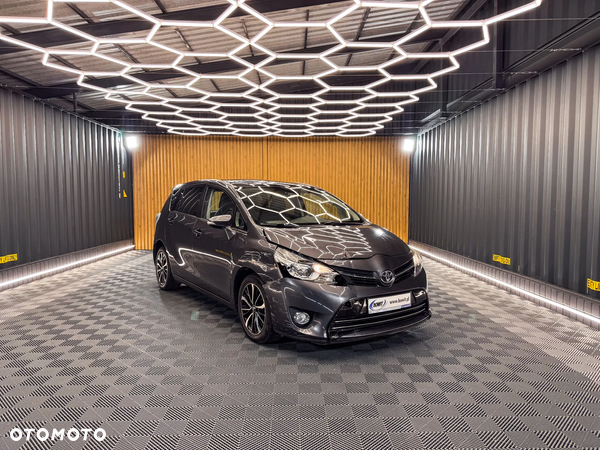 Toyota Verso 1.6 D-4D 7-Sitzer Start/Stop Comfort