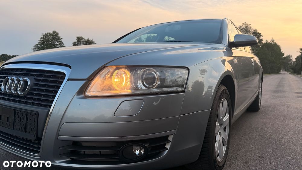 Audi A6 Avant - 10