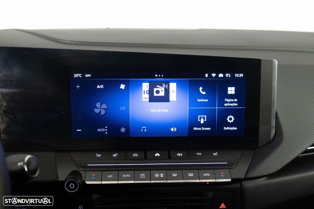 Opel Astra Sports Tourer 1.2 T GS Line - 24