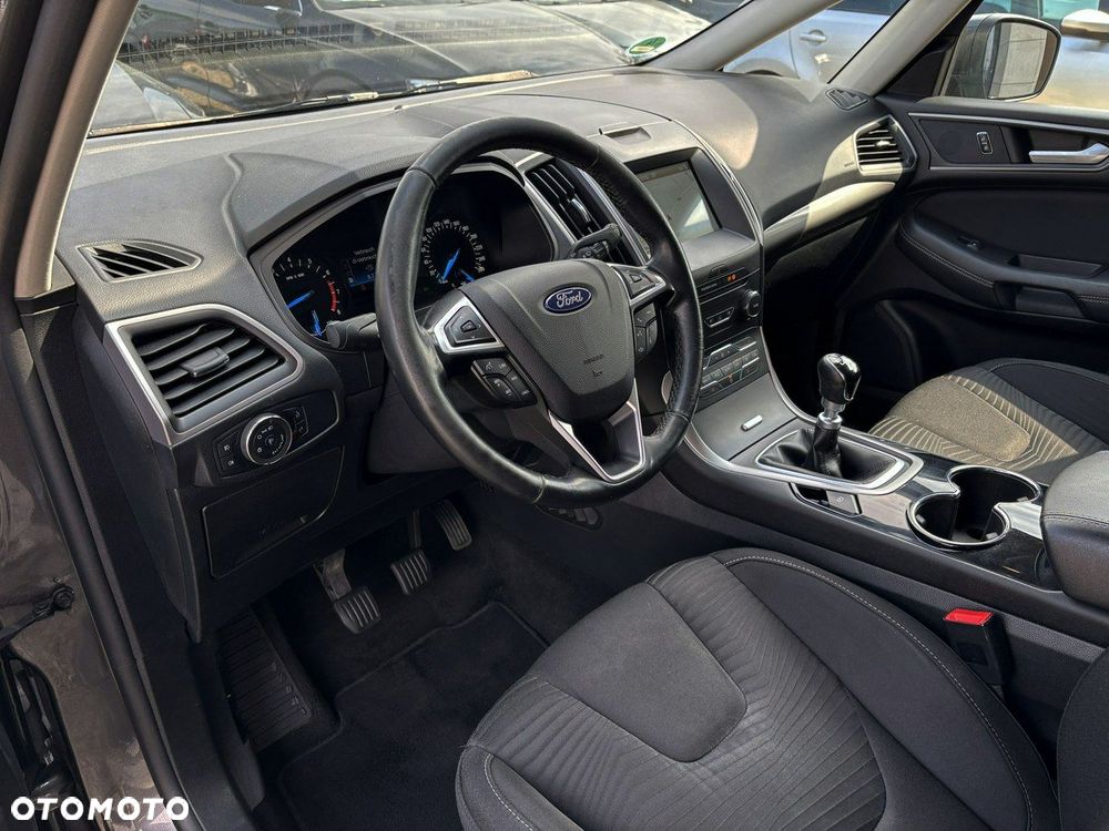 Ford S-Max 1.5 Eco Boost Start-Stopp Business - 13