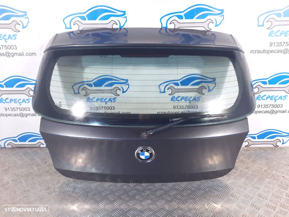 Tampa Porta Mala BMW Serie 1 E87 E81 7133898 2004 - 2013 - 1