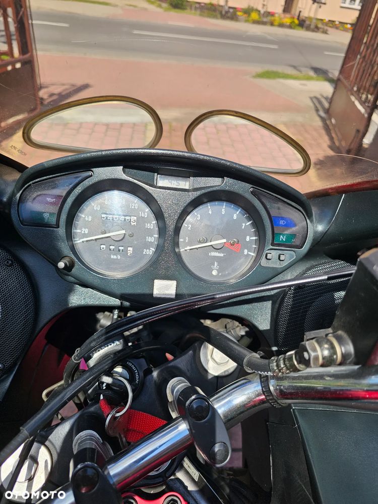 Honda NTV - 11