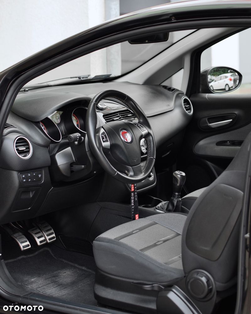 Fiat Punto Evo 1.4 16V Multiair Turbo Racing Start&Stop - 29