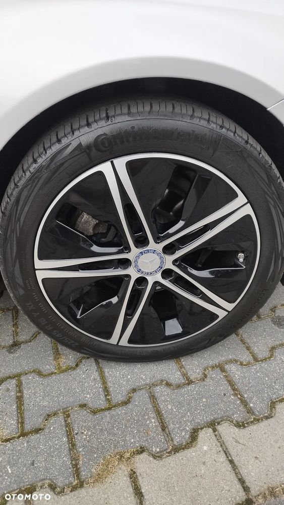 Mercedes-Benz Klasa C 200 7G-TRONIC Avantgarde - 21