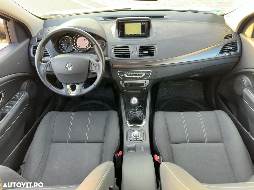 Renault Megane ENERGY TCe 115 Start & Stopp LIMITED - 6