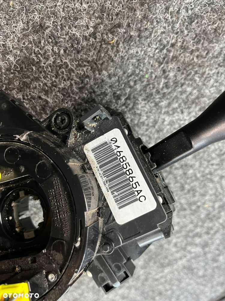 chrysler pacifica I przełącznik zespolony taśma 04685865AC - 5