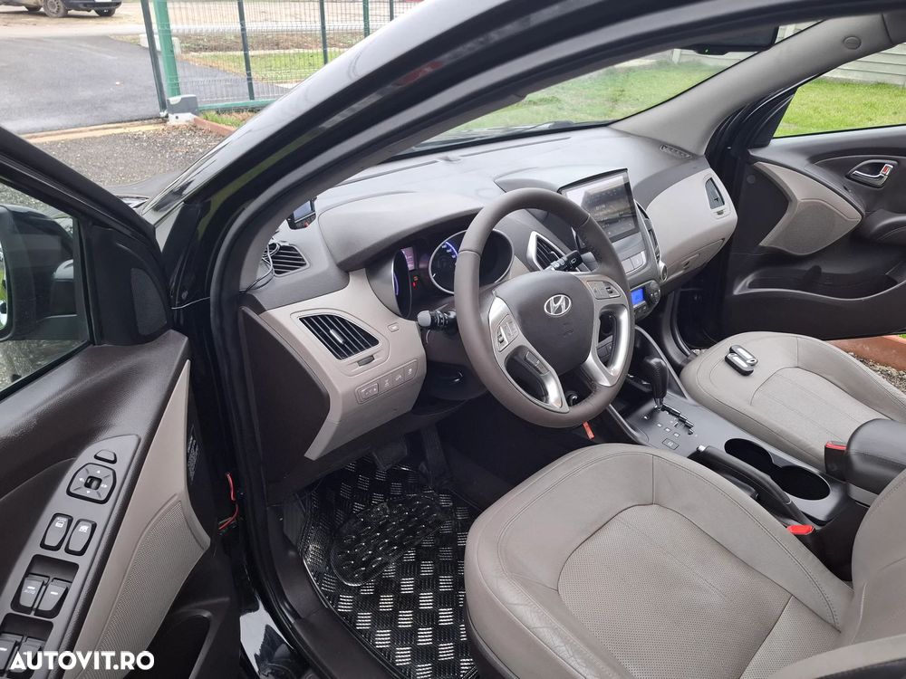 Hyundai ix35 2.0 CRDI 4WD Automatik Style - 5