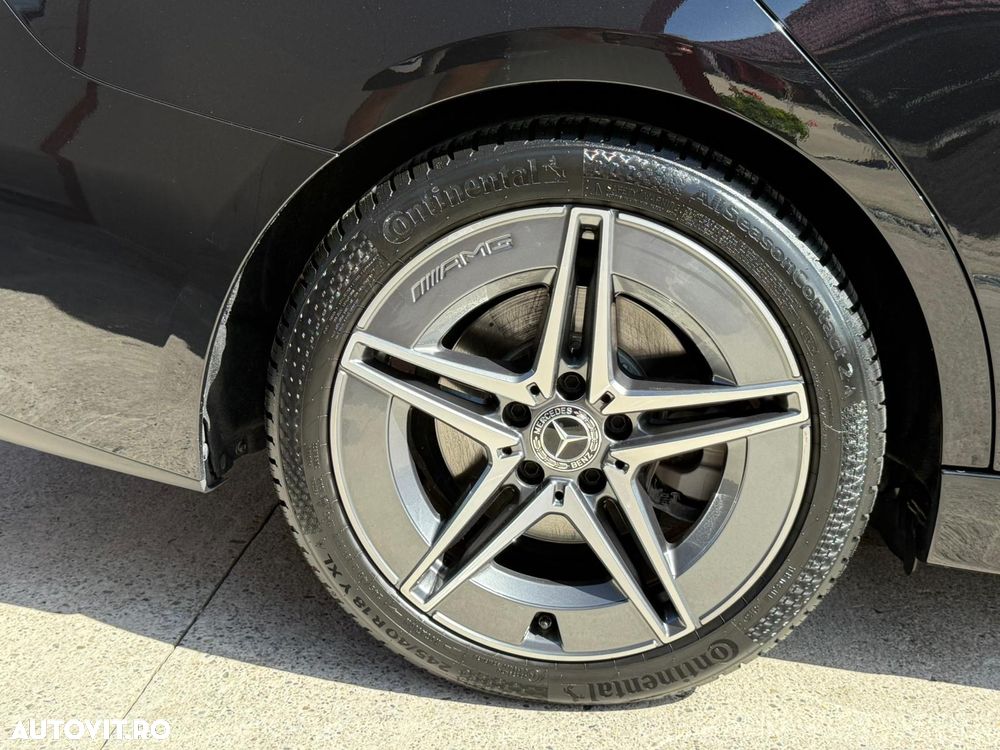 Mercedes-Benz C - 28