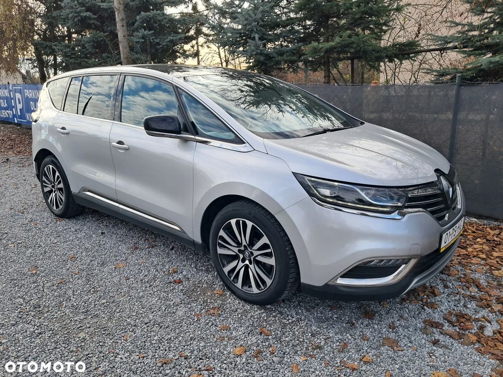 Renault Espace Energy dCi 160 EDC Initiale Paris