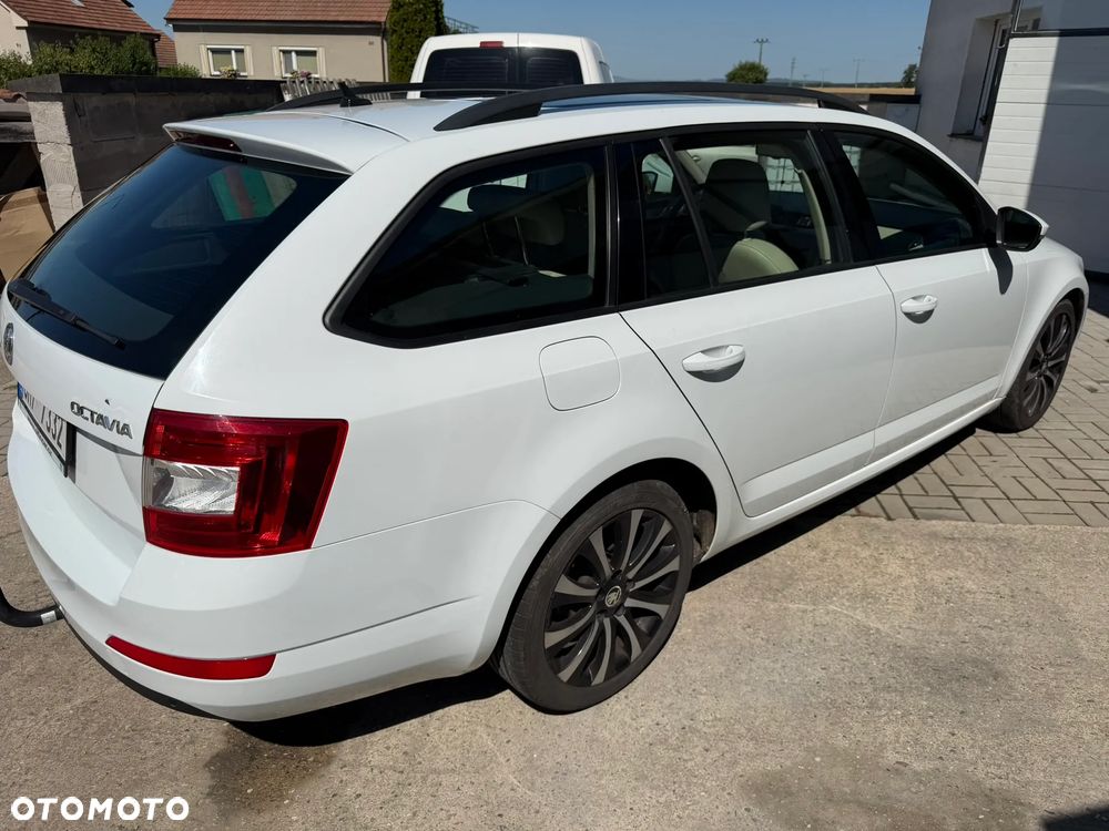 Skoda Octavia - 4
