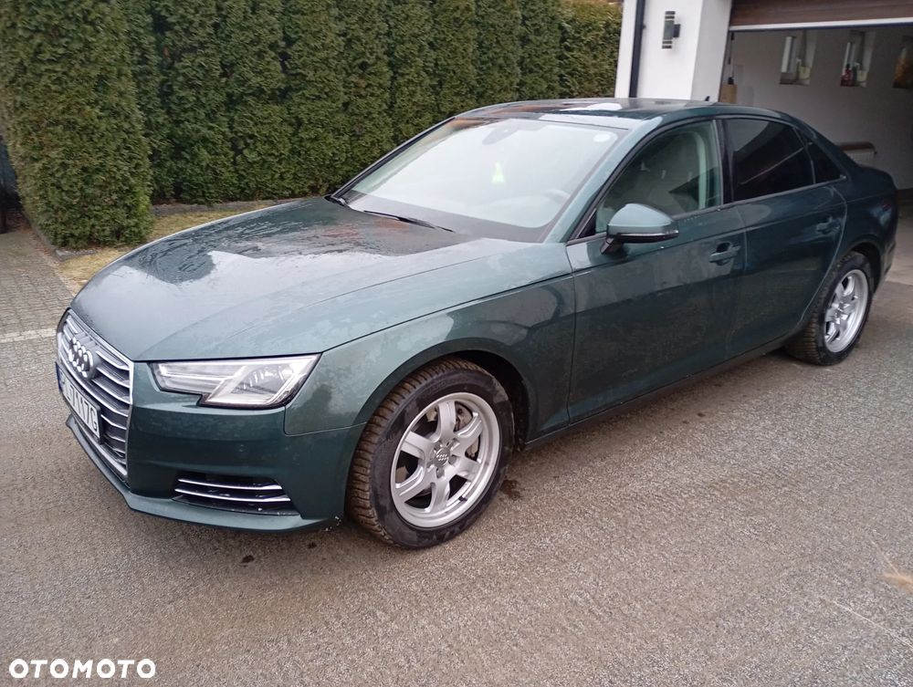 Audi A4 Limousine 2.0 TFSI S tronic design - 4