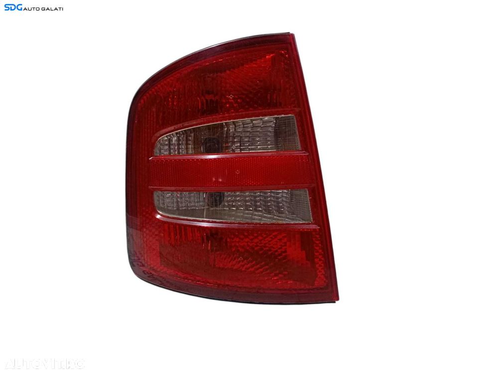 Stop Tripla Lampa Dreapta Skoda Fabia 1 Break Combi 2000 - 2007 Cod 6Y9945096B [L6381] - 4