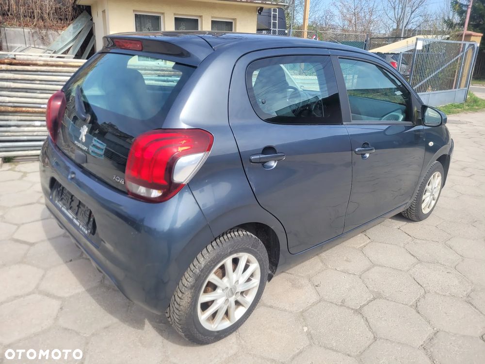 Peugeot 108 VTI 68 Style - 4