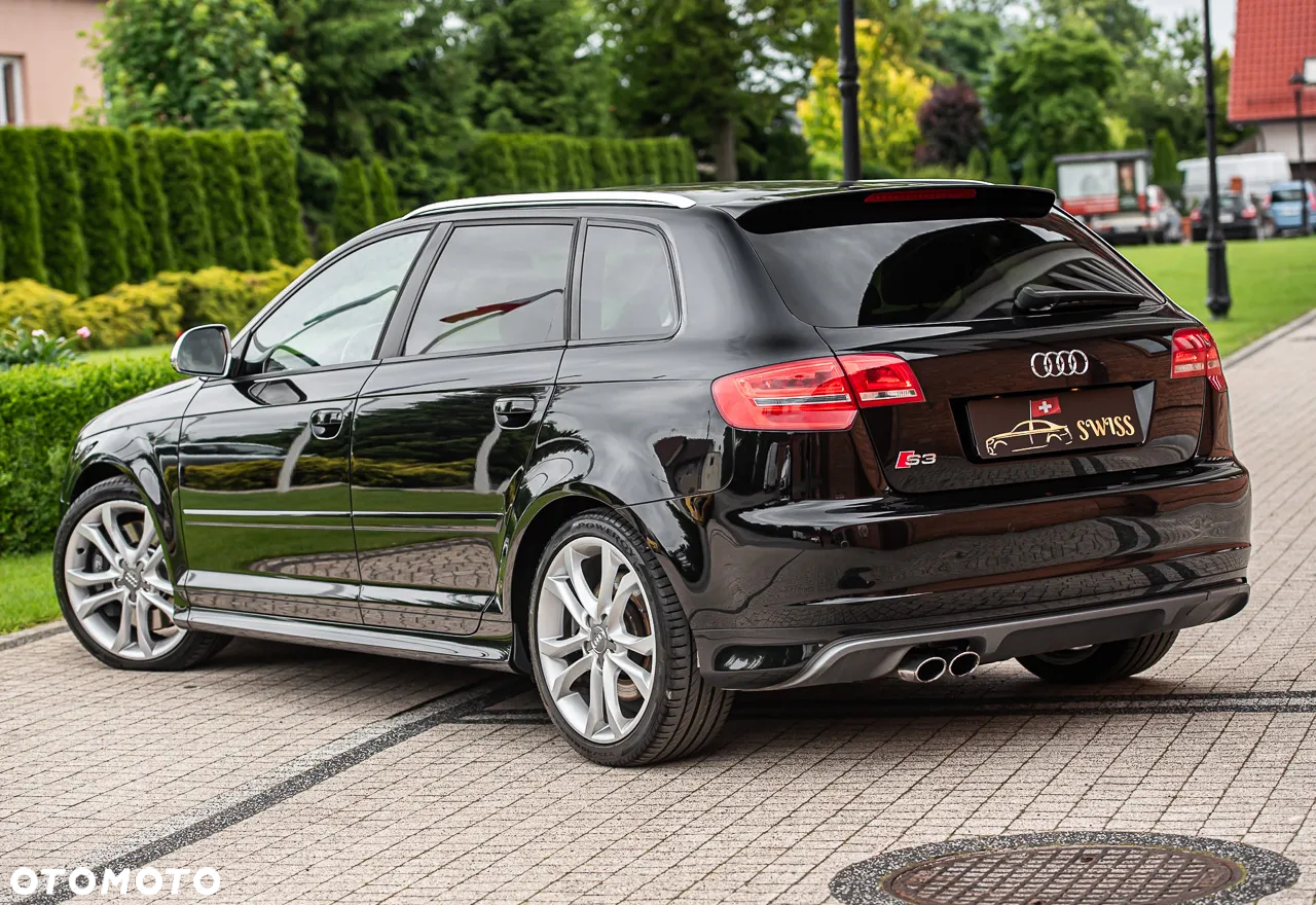 Audi S3 2.0 TFSI Quattro - 9