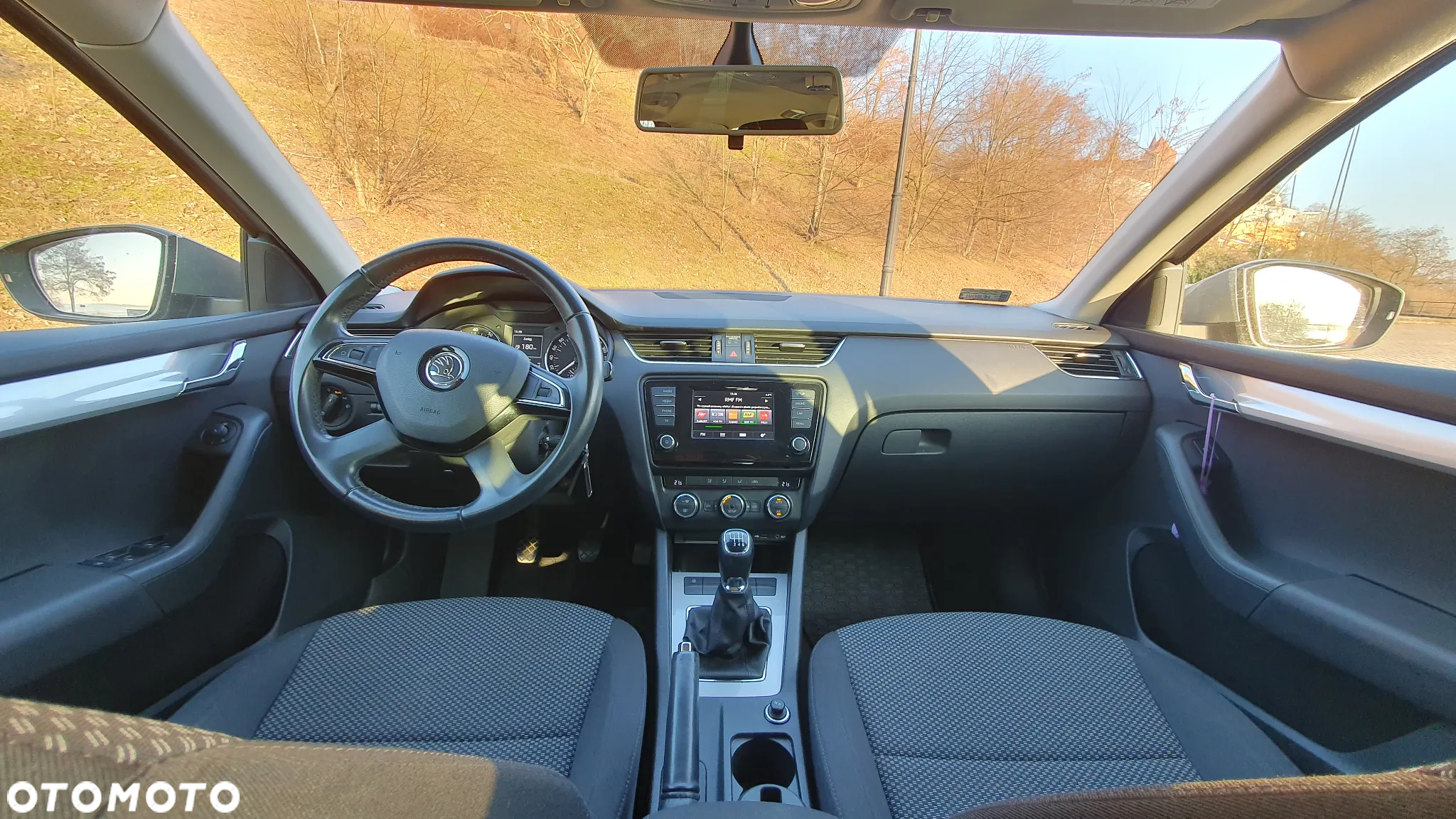 Skoda Octavia 1.4 TSI Ambition - 19
