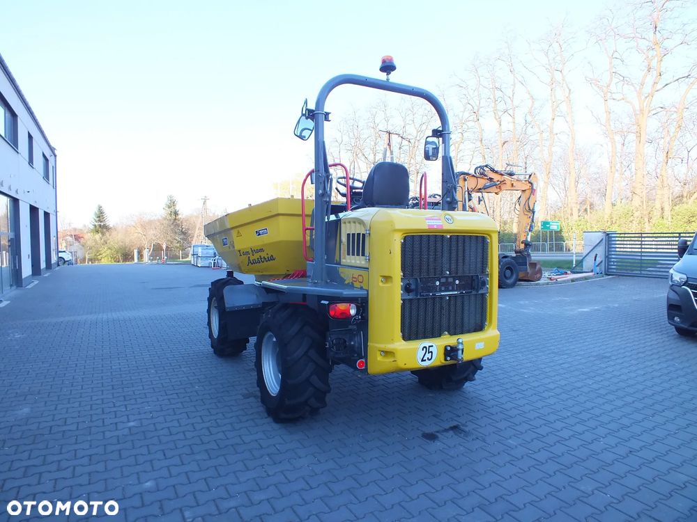 Wacker Neuson DW60 - 9