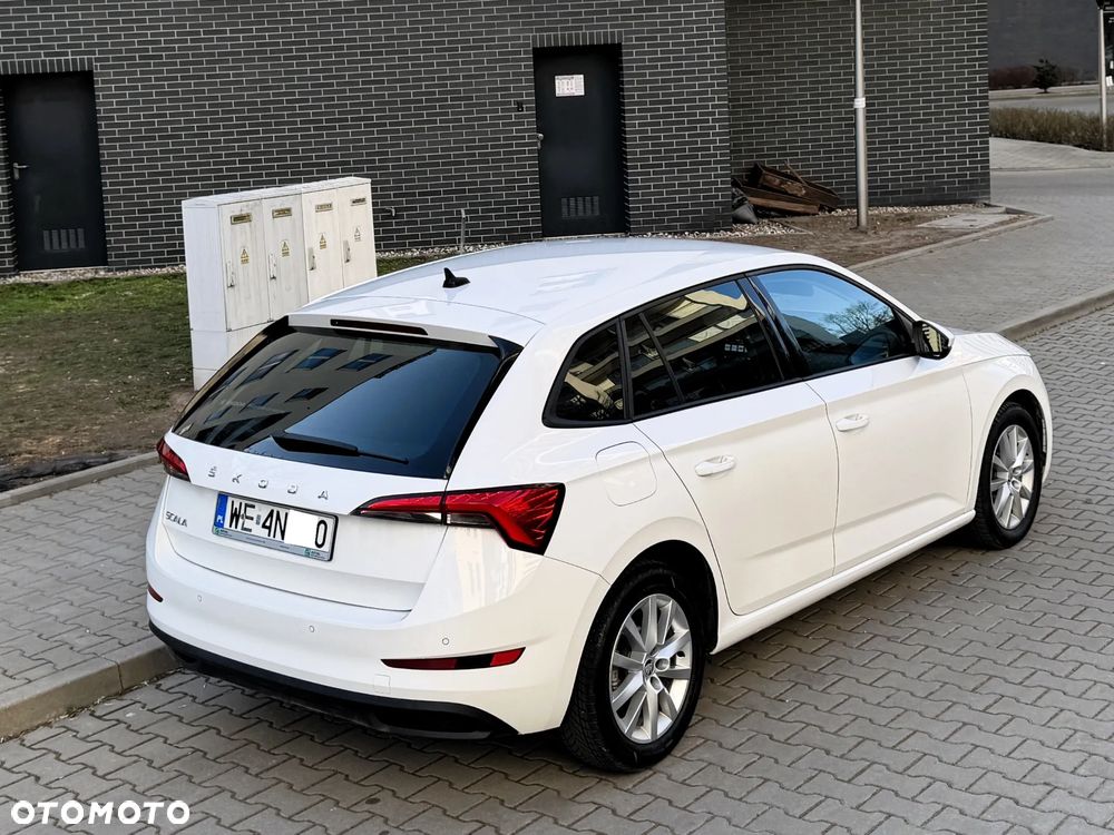 Skoda Scala 1.5 TSI Ambition DSG - 31