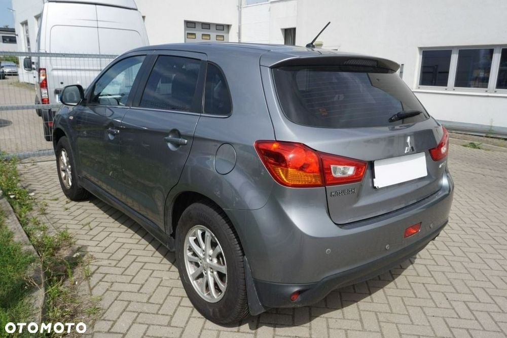 Mitsubishi ASX - 2