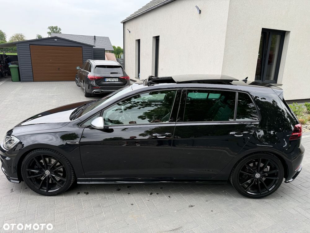 Volkswagen Golf R 2.0 TSI OPF 4Motion DSG - 4
